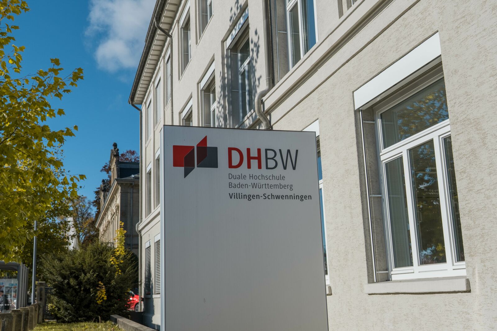 Duale Hochschule Baden-württemberg Villingen-schwenningen